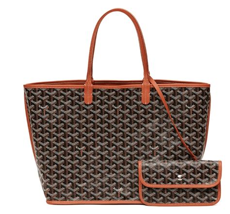 goyard bag prices 2024|goyard tote bag cost.